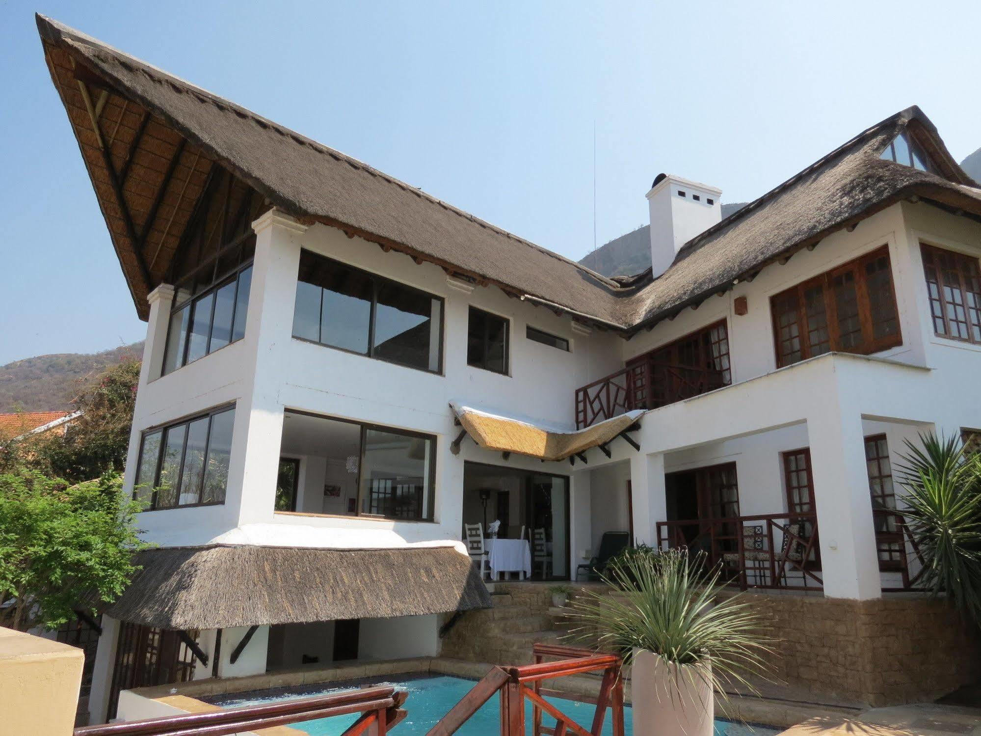 Galagos Lodge Хартбиспурт Экстерьер фото