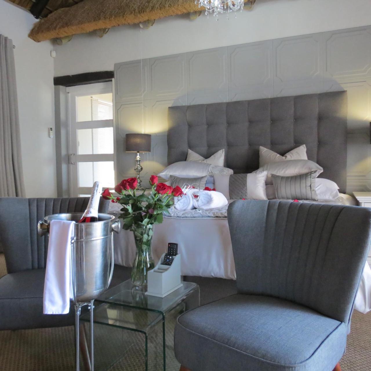 Galagos Lodge Хартбиспурт Экстерьер фото