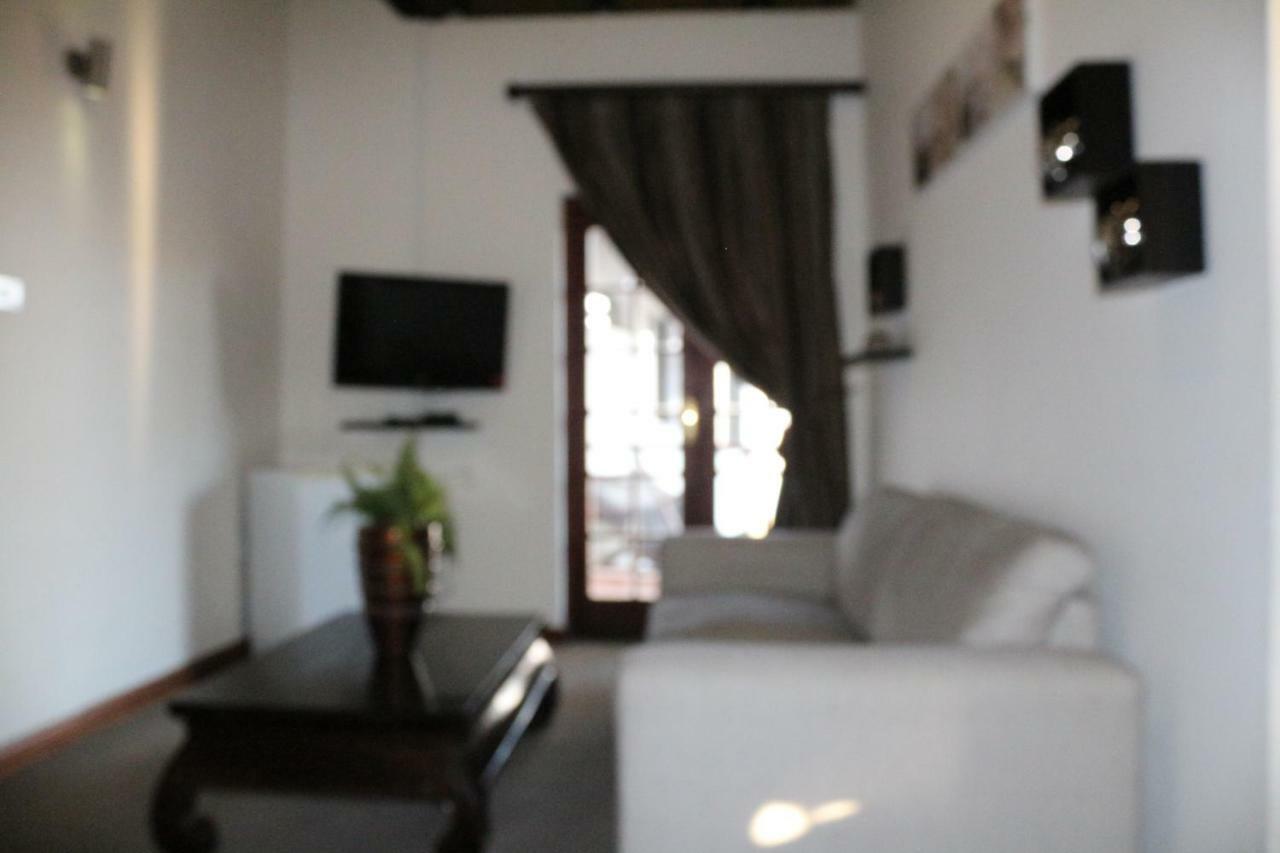 Galagos Lodge Хартбиспурт Экстерьер фото